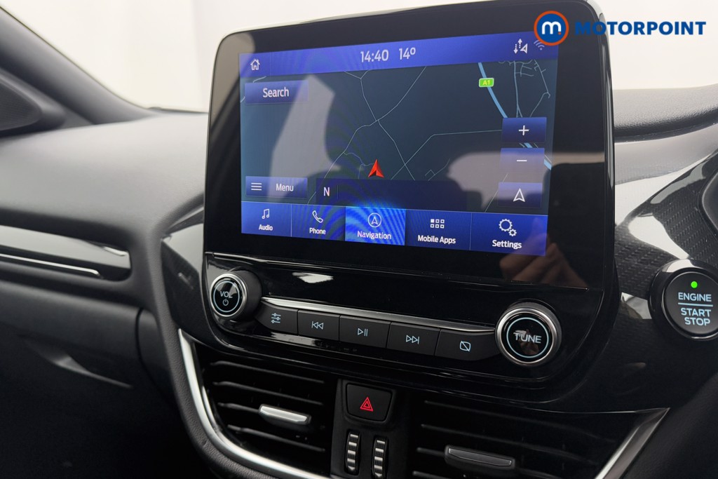 Ford Puma St-Line Manual Petrol SUV - Stock Number (1604212) - 9th supplementary image