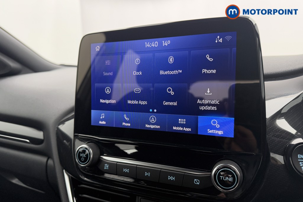 Ford Puma St-Line Manual Petrol SUV - Stock Number (1604212) - 10th supplementary image