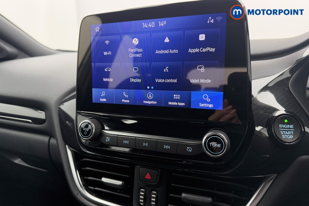 Ford Puma St-Line Manual Petrol SUV - Stock Number (1604212) - 11th supplementary image