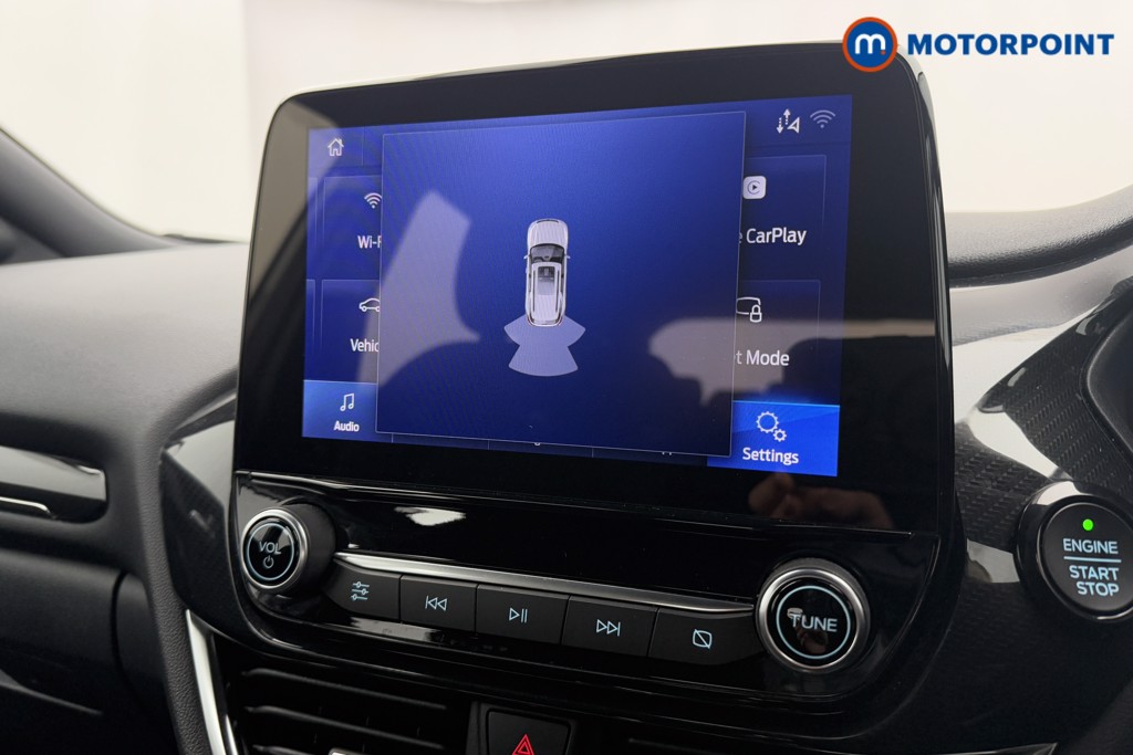 Ford Puma St-Line Manual Petrol SUV - Stock Number (1604212) - 12th supplementary image