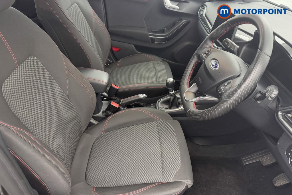Ford Puma St-Line Manual Petrol SUV - Stock Number (1604212) - 21st supplementary image