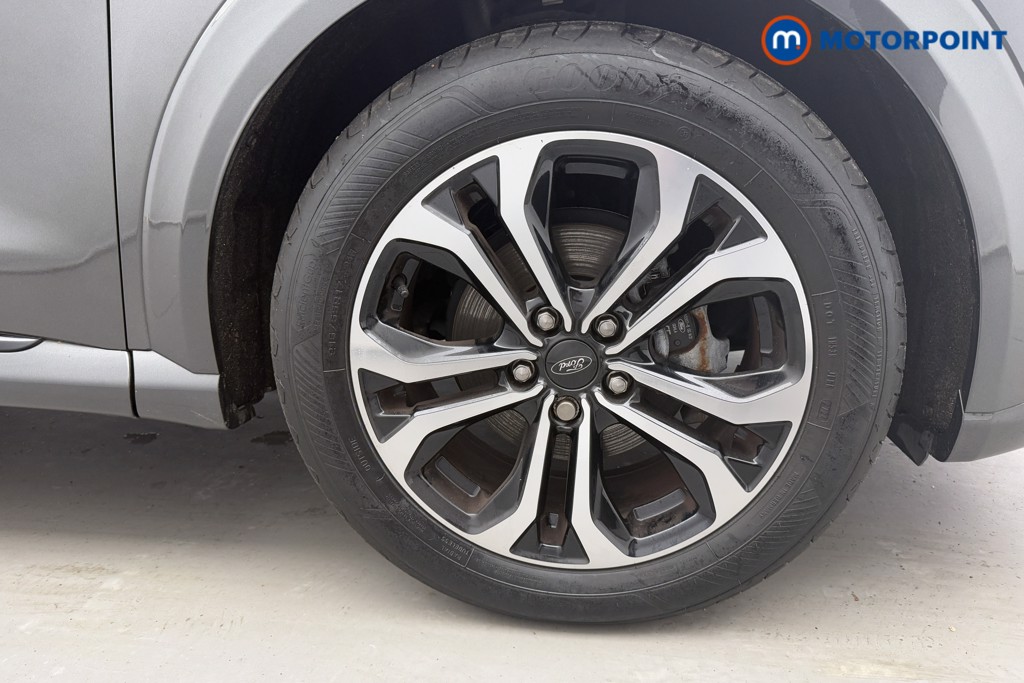 Ford Puma St-Line Manual Petrol SUV - Stock Number (1604212) - 33rd supplementary image