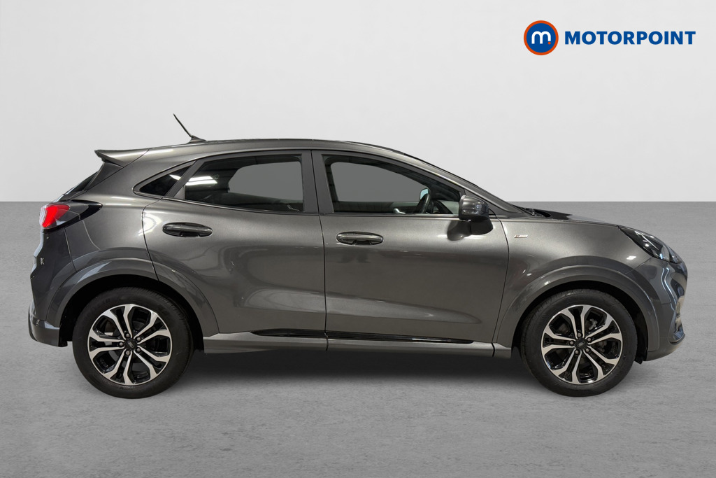 Ford Puma St-Line Manual Petrol SUV - Stock Number (1604212) - Drivers side