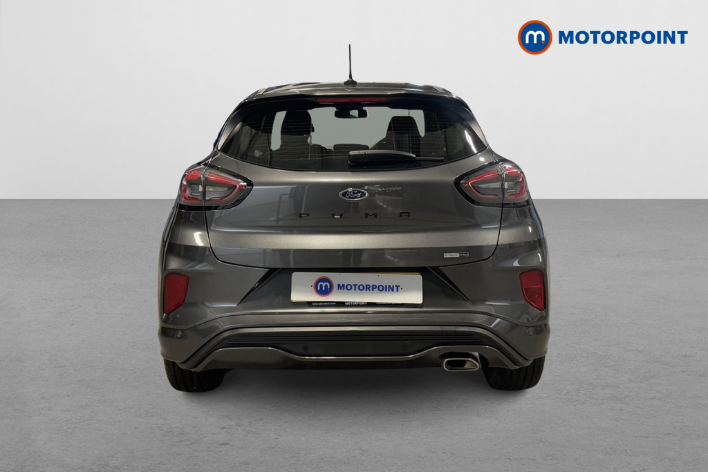 Ford Puma St-Line Manual Petrol SUV - Stock Number (1604212) - Rear bumper