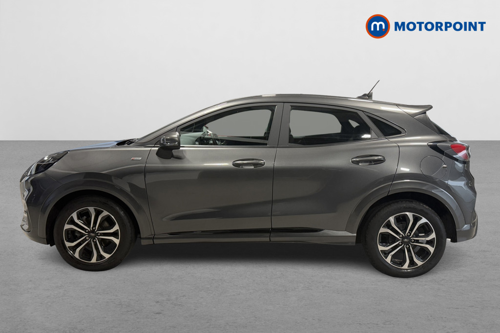 Ford Puma St-Line Manual Petrol SUV - Stock Number (1604212) - Passenger side