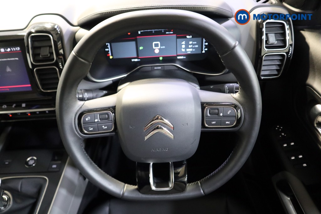 Citroen C5 Aircross Shine Manual Diesel SUV - Stock Number (1604265) - 2nd supplementary image