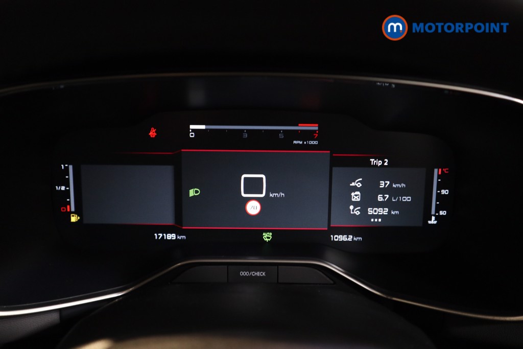 Citroen C5 Aircross Shine Manual Diesel SUV - Stock Number (1604265) - 5th supplementary image