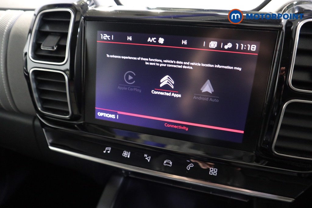 Citroen C5 Aircross Shine Manual Diesel SUV - Stock Number (1604265) - 6th supplementary image