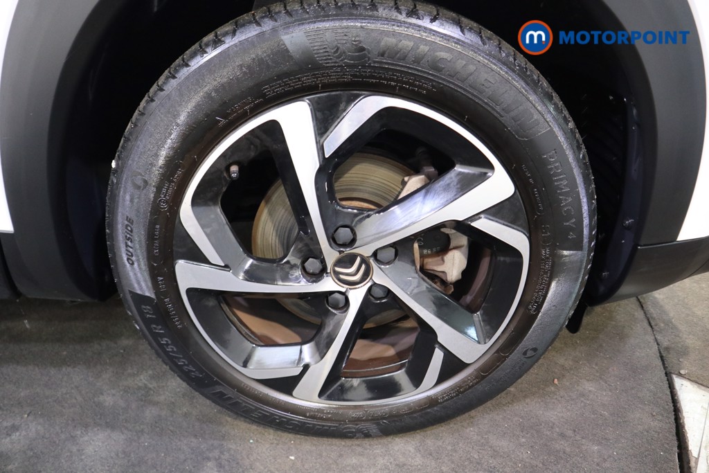 Citroen C5 Aircross Shine Manual Diesel SUV - Stock Number (1604265) - 18th supplementary image