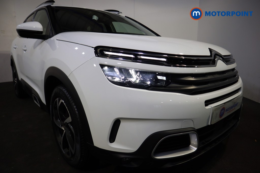 Citroen C5 Aircross Shine Manual Diesel SUV - Stock Number (1604265) - 31st supplementary image