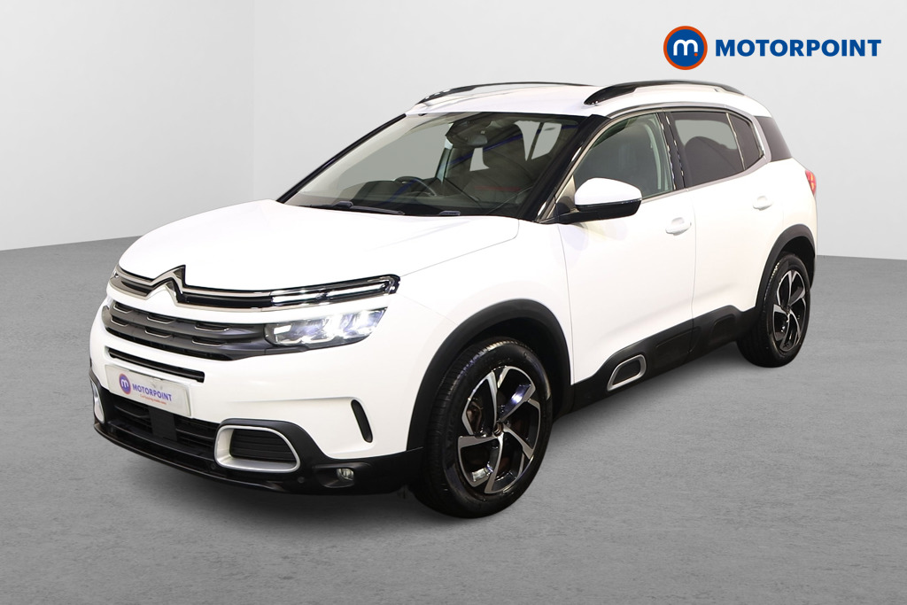 Citroen C5 Aircross Shine Manual Diesel SUV - Stock Number (1604265) - Passenger side front corner