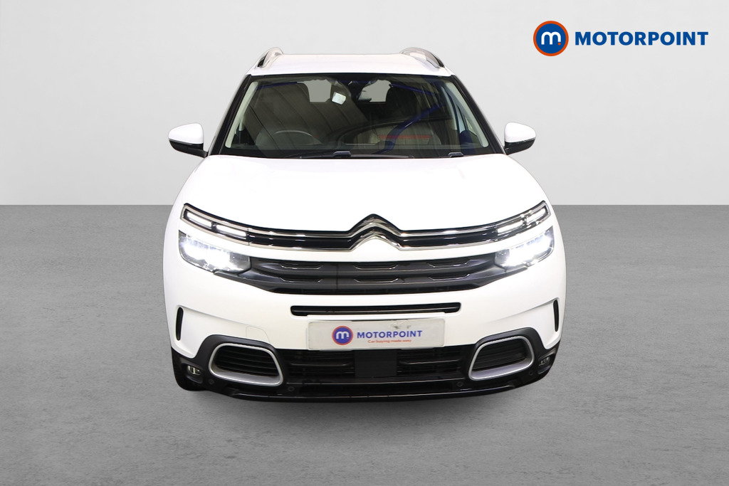 Citroen C5 Aircross Shine Manual Diesel SUV - Stock Number (1604265) - Front bumper