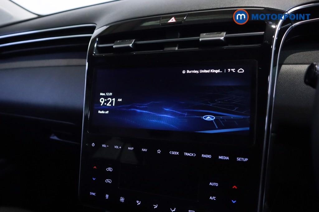 Hyundai Tucson Se Connect Manual Petrol SUV - Stock Number (1604268) - 2nd supplementary image