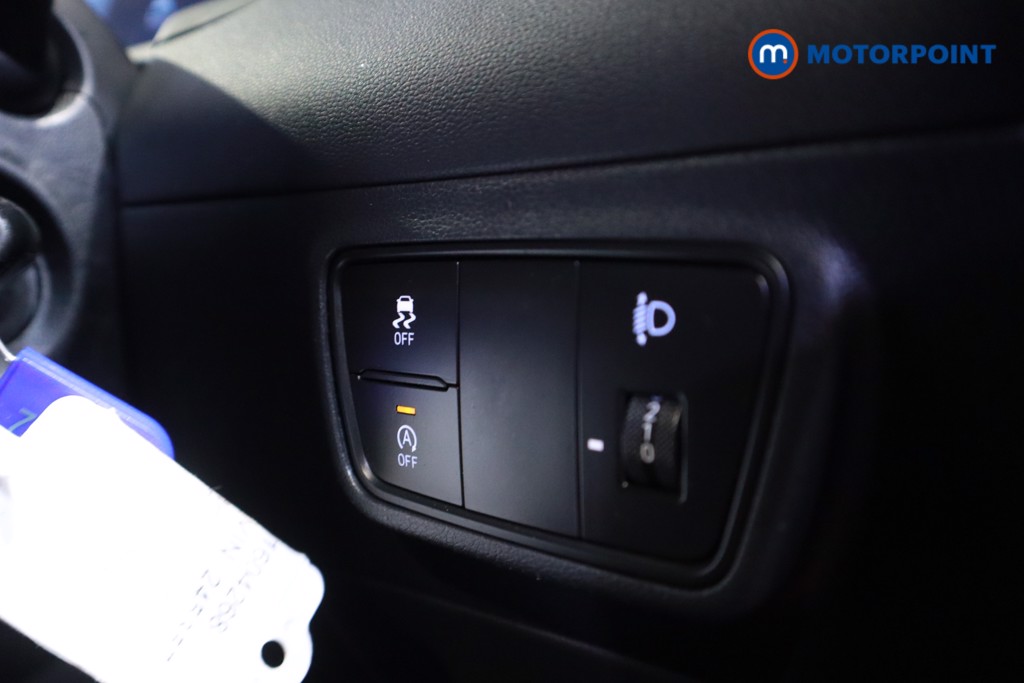 Hyundai Tucson Se Connect Manual Petrol SUV - Stock Number (1604268) - 4th supplementary image