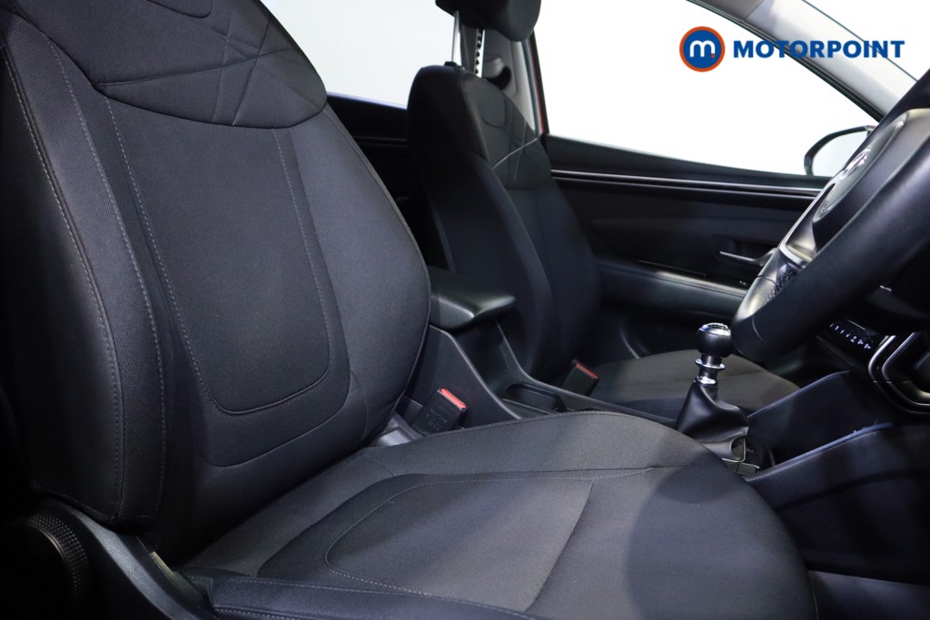 Hyundai Tucson Se Connect Manual Petrol SUV - Stock Number (1604268) - 5th supplementary image