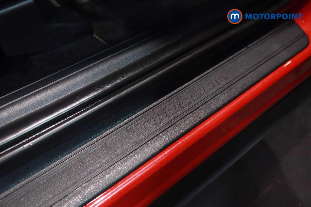 Hyundai Tucson Se Connect Manual Petrol SUV - Stock Number (1604268) - 7th supplementary image