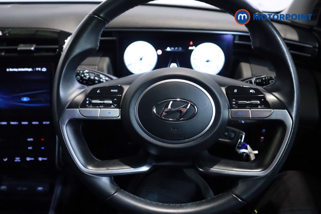 Hyundai Tucson Se Connect Manual Petrol SUV - Stock Number (1604268) - 8th supplementary image