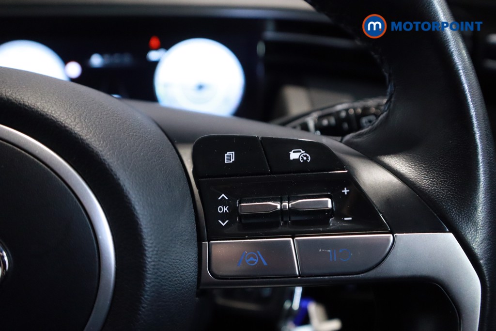 Hyundai Tucson Se Connect Manual Petrol SUV - Stock Number (1604268) - 10th supplementary image