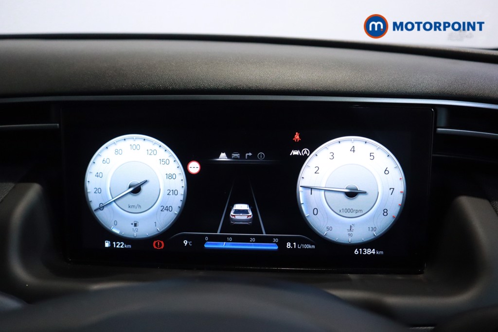 Hyundai Tucson Se Connect Manual Petrol SUV - Stock Number (1604268) - 11th supplementary image