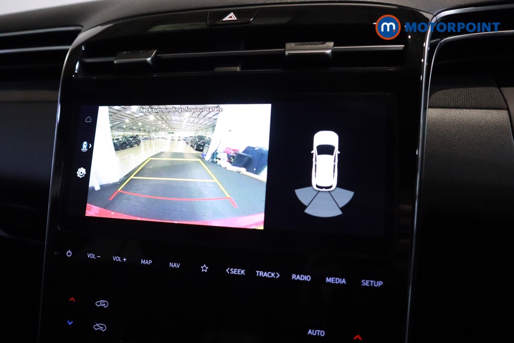 Hyundai Tucson Se Connect Manual Petrol SUV - Stock Number (1604268) - 13th supplementary image