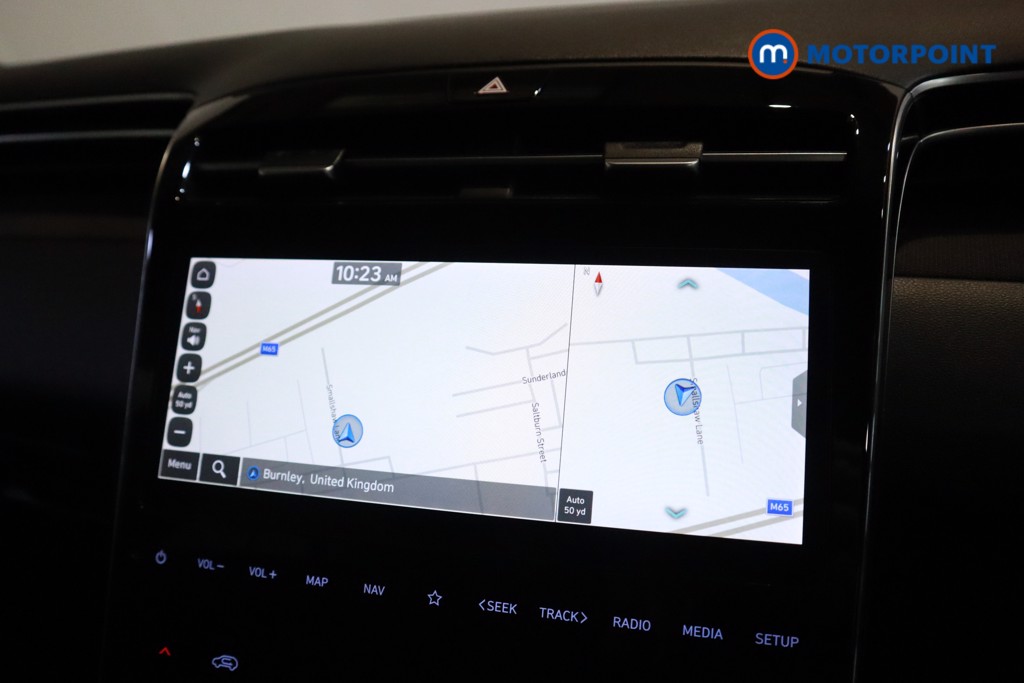 Hyundai Tucson Se Connect Manual Petrol SUV - Stock Number (1604268) - 14th supplementary image