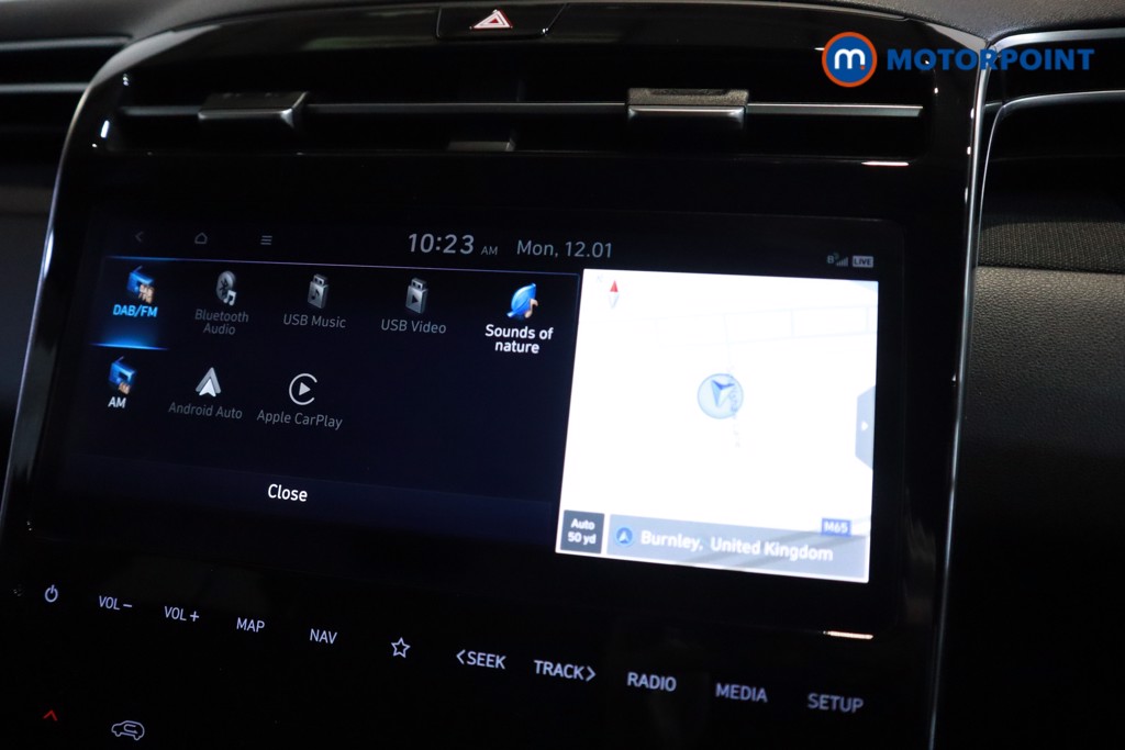 Hyundai Tucson Se Connect Manual Petrol SUV - Stock Number (1604268) - 17th supplementary image