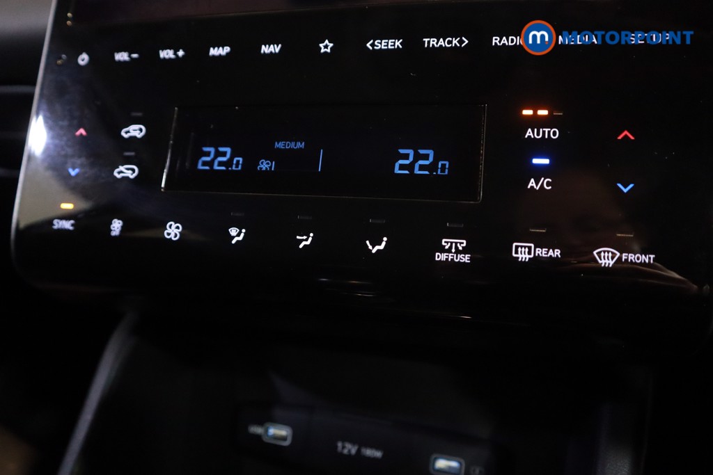 Hyundai Tucson Se Connect Manual Petrol SUV - Stock Number (1604268) - 18th supplementary image