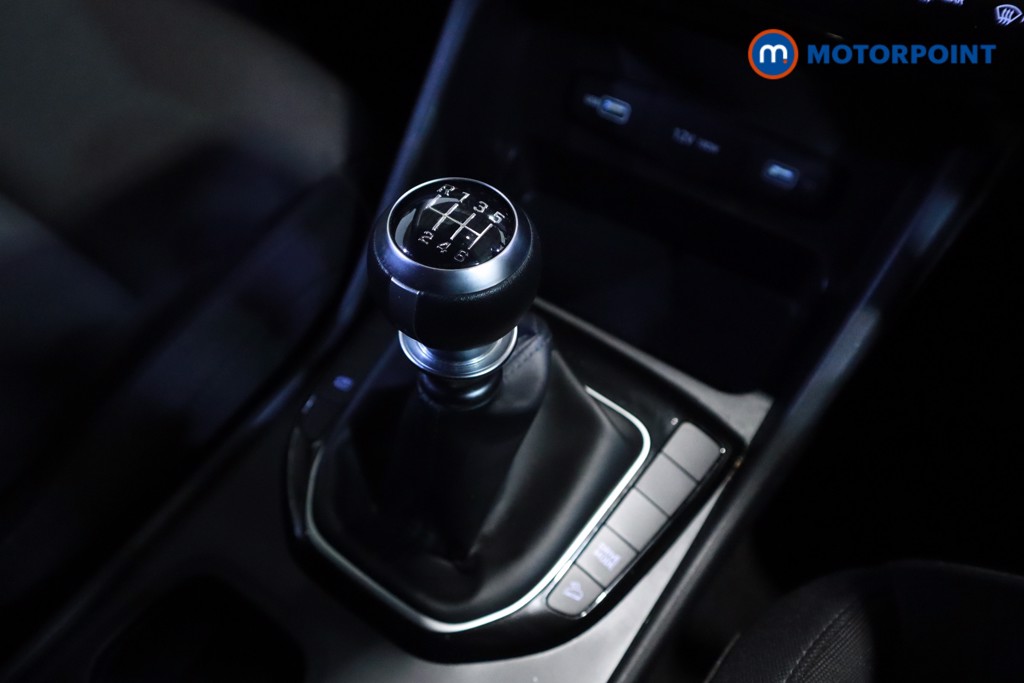 Hyundai Tucson Se Connect Manual Petrol SUV - Stock Number (1604268) - 20th supplementary image