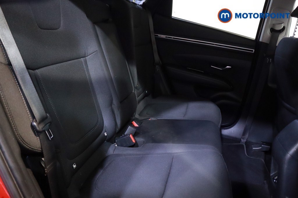 Hyundai Tucson Se Connect Manual Petrol SUV - Stock Number (1604268) - 27th supplementary image
