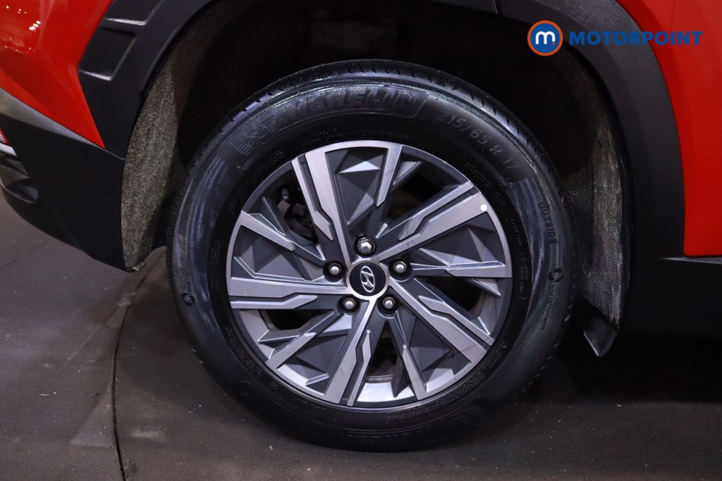 Hyundai Tucson Se Connect Manual Petrol SUV - Stock Number (1604268) - 31st supplementary image