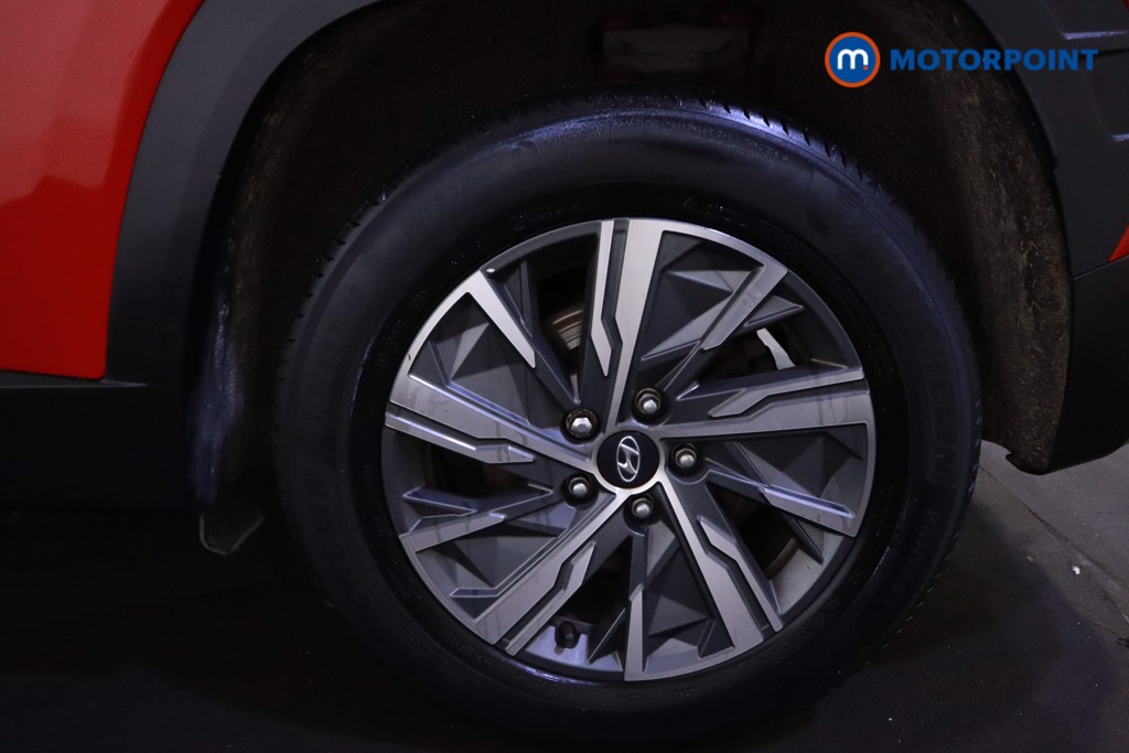 Hyundai Tucson Se Connect Manual Petrol SUV - Stock Number (1604268) - 32nd supplementary image