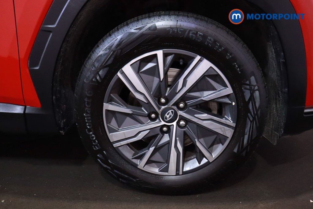 Hyundai Tucson Se Connect Manual Petrol SUV - Stock Number (1604268) - 34th supplementary image