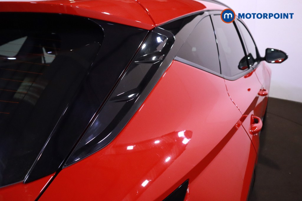 Hyundai Tucson Se Connect Manual Petrol SUV - Stock Number (1604268) - 36th supplementary image