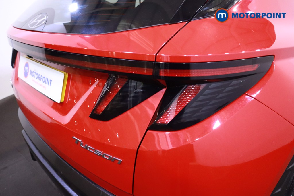 Hyundai Tucson Se Connect Manual Petrol SUV - Stock Number (1604268) - 37th supplementary image