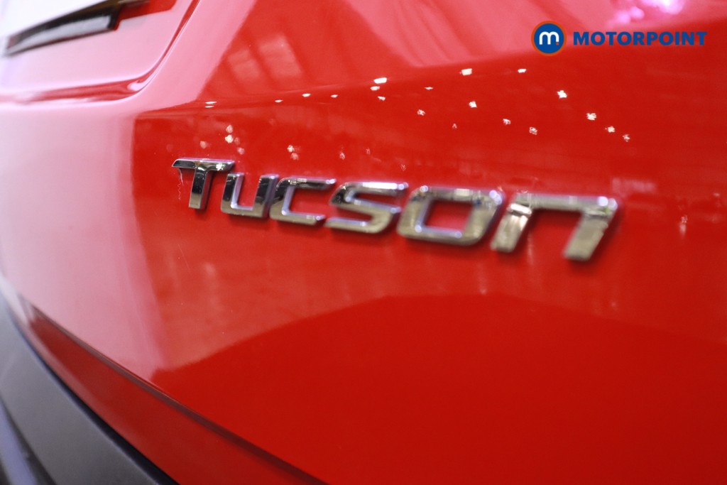 Hyundai Tucson Se Connect Manual Petrol SUV - Stock Number (1604268) - 38th supplementary image