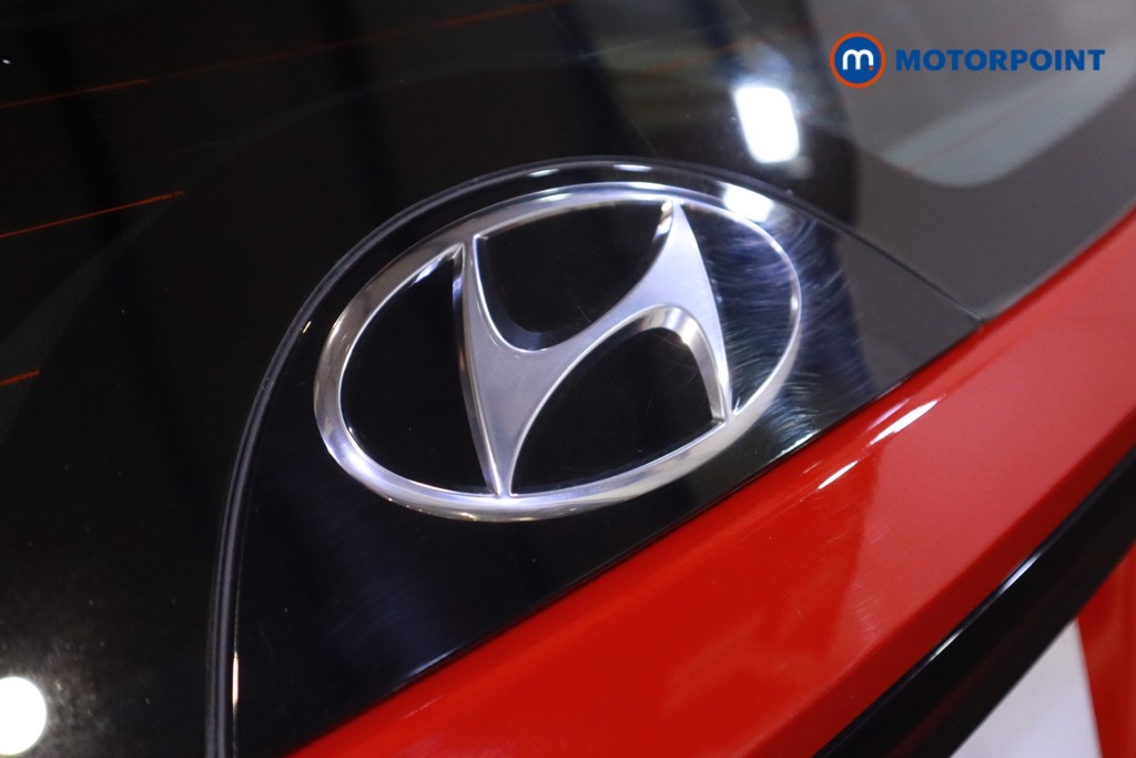 Hyundai Tucson Se Connect Manual Petrol SUV - Stock Number (1604268) - 40th supplementary image