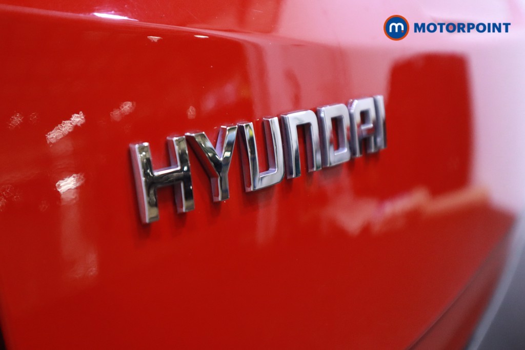 Hyundai Tucson Se Connect Manual Petrol SUV - Stock Number (1604268) - 41st supplementary image