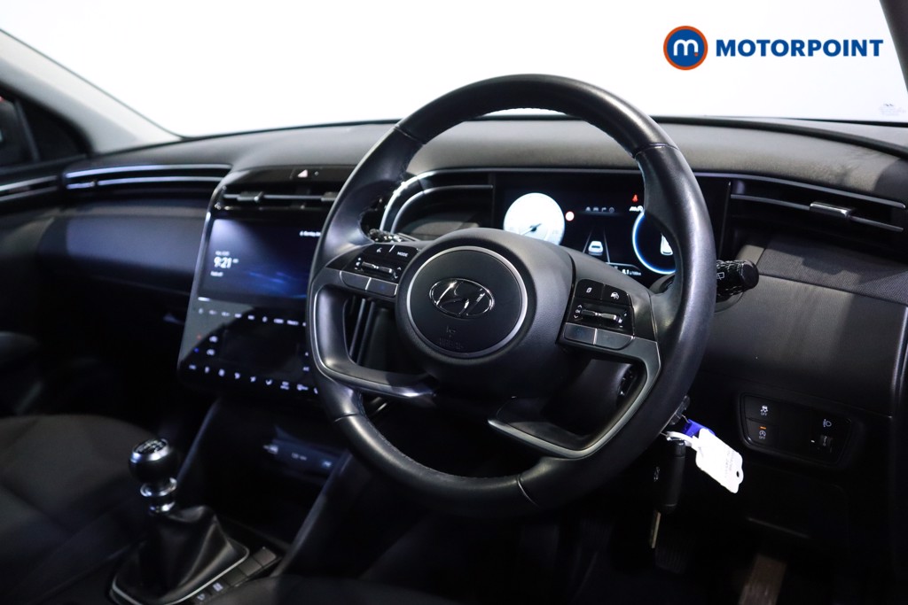 Hyundai Tucson Se Connect Manual Petrol SUV - Stock Number (1604268) - 1st supplementary image