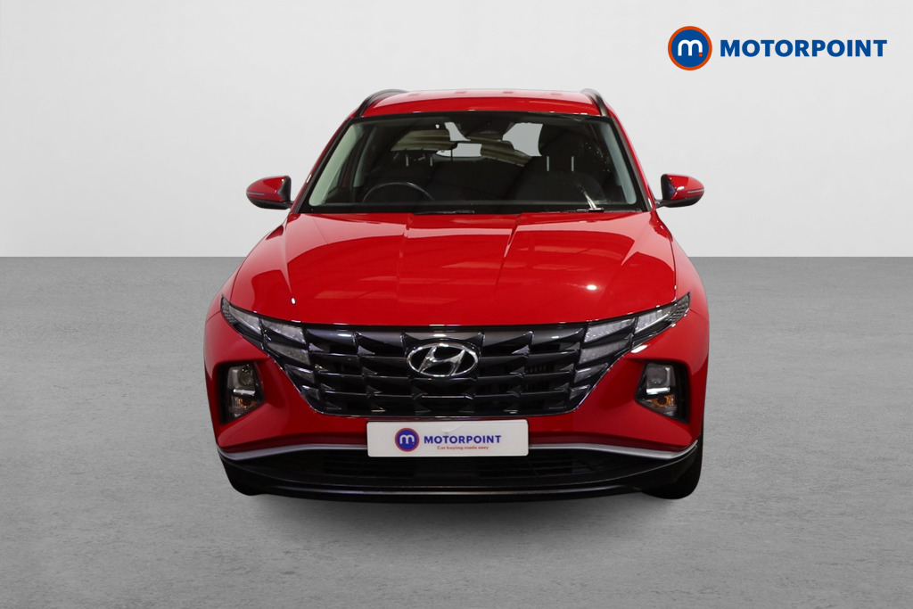 Hyundai Tucson Se Connect Manual Petrol SUV - Stock Number (1604268) - Front bumper
