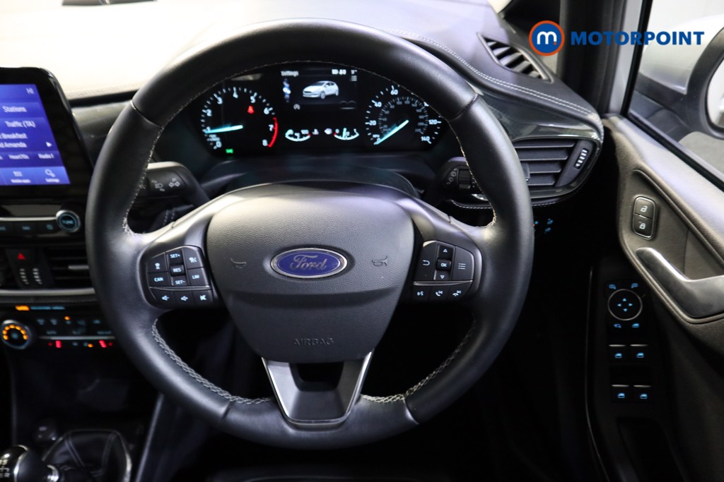 Ford Fiesta Vignale Edition Manual Petrol Hatchback - Stock Number (1604326) - 2nd supplementary image