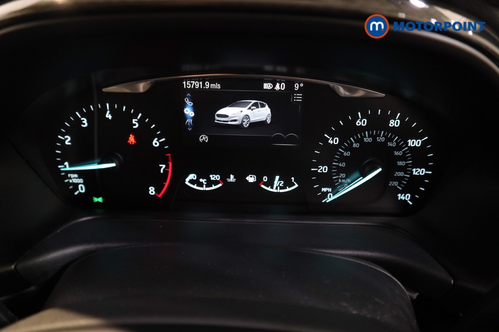 Ford Fiesta Vignale Edition Manual Petrol Hatchback - Stock Number (1604326) - 5th supplementary image