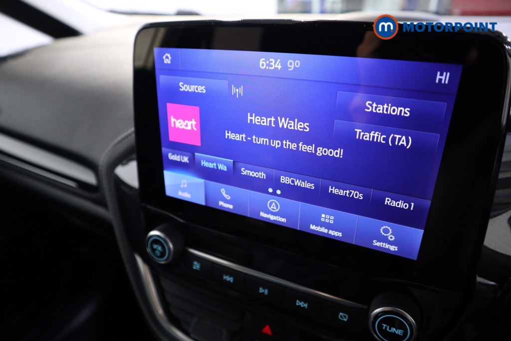 Ford Fiesta Vignale Edition Manual Petrol Hatchback - Stock Number (1604326) - 7th supplementary image