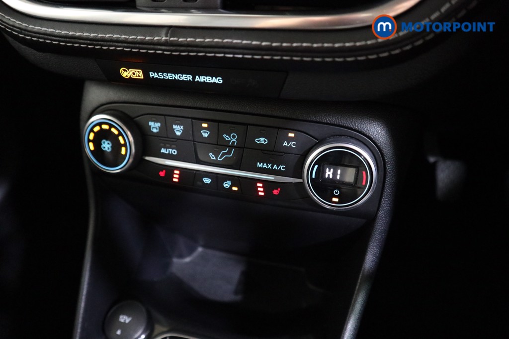 Ford Fiesta Vignale Edition Manual Petrol Hatchback - Stock Number (1604326) - 8th supplementary image