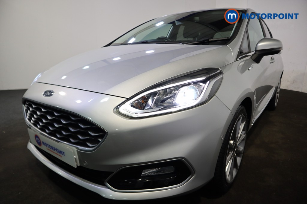 Ford Fiesta Vignale Edition Manual Petrol Hatchback - Stock Number (1604326) - 33rd supplementary image