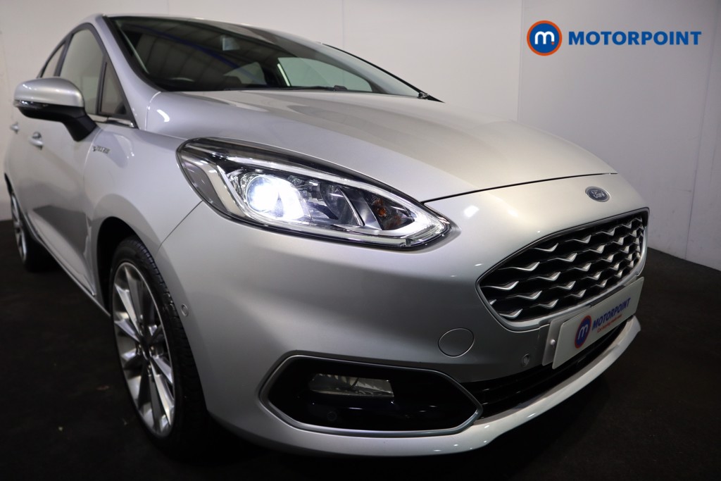 Ford Fiesta Vignale Edition Manual Petrol Hatchback - Stock Number (1604326) - 35th supplementary image