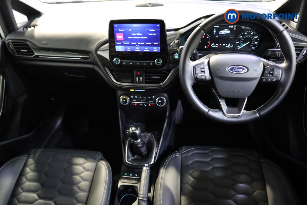 Ford Fiesta Vignale Edition Manual Petrol Hatchback - Stock Number (1604326) - 1st supplementary image