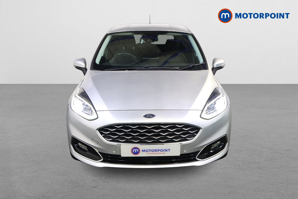 Ford Fiesta Vignale Edition Manual Petrol Hatchback - Stock Number (1604326) - Front bumper
