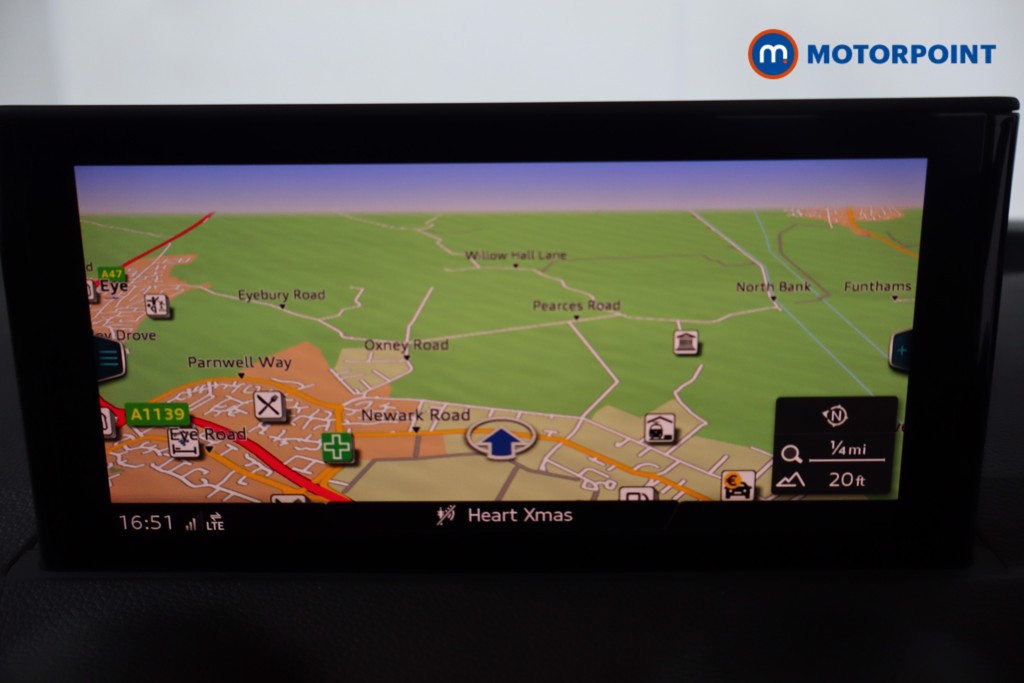 Audi Q2 Sport Manual Petrol SUV - Stock Number (1604357) - 2nd supplementary image