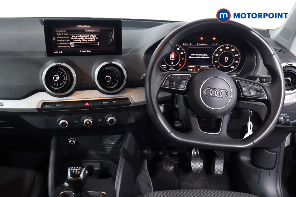 Audi Q2 Sport Manual Petrol SUV - Stock Number (1604357) - 3rd supplementary image