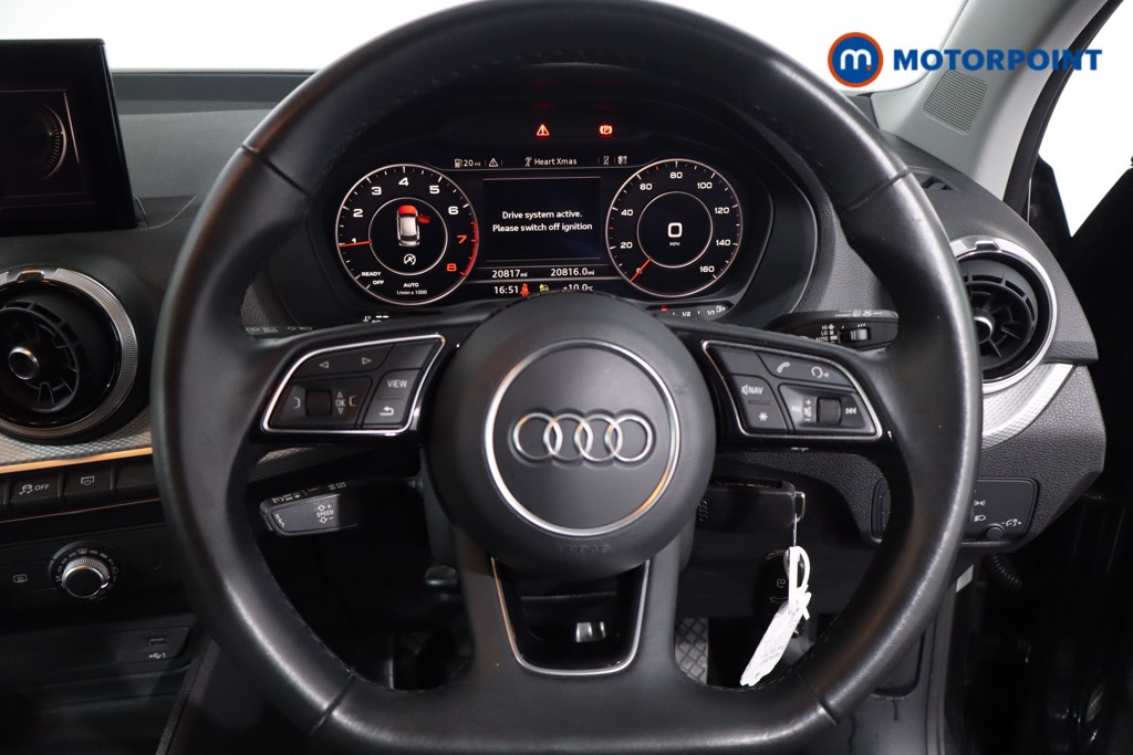 Audi Q2 Sport Manual Petrol SUV - Stock Number (1604357) - 6th supplementary image